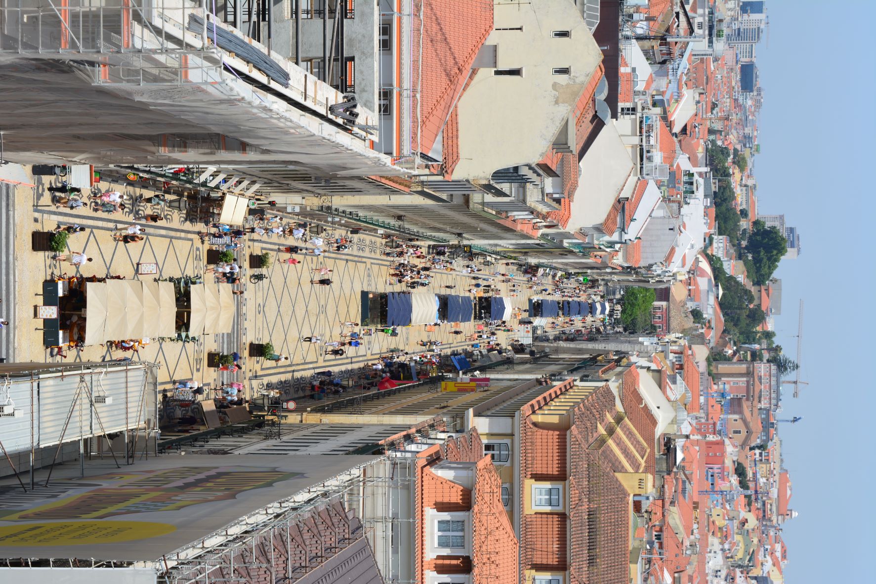 Rua Augusta, Lisbon